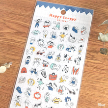 Charger l'image dans la galerie, Happy Snappy Sticker from Japan by mind wave