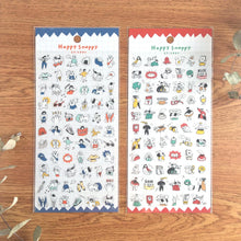 Charger l'image dans la galerie, Happy Snappy Sticker from Japan by mind wave