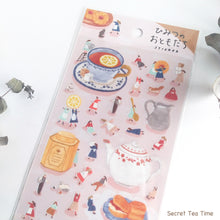 Charger l'image dans la galerie, Secret Friend Sticker from Japan by mind wave