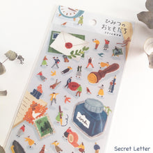 Charger l'image dans la galerie, Secret Friend Sticker from Japan by mind wave