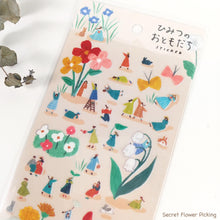 Charger l'image dans la galerie, Secret Friend Sticker from Japan by mind wave