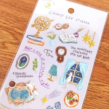 Charger l'image dans la galerie, CHOOSY LIFE STICKER 2 from Japan By mind wave