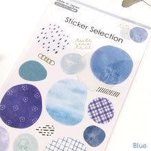 Carica l'immagine nel visualizzatore di Gallery, Sticker Selection "FUNWARI" from Japan BY GAIA