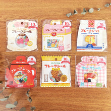 Carica l'immagine nel visualizzatore di Gallery, Hokkori Time flake sticker from Japan by GAIA