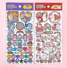 Carica l'immagine nel visualizzatore di Gallery, I Lave Fancy Collection sticker from Japan by GAIA