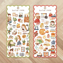 Charger l'image dans la galerie, ROUTINE CHARM Sticker from Japan by mind wave