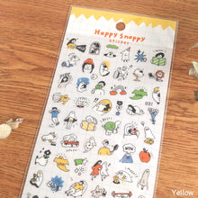 Charger l'image dans la galerie, Happy Snappy Sticker from Japan by mind wave