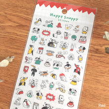 Charger l'image dans la galerie, Happy Snappy Sticker from Japan by mind wave