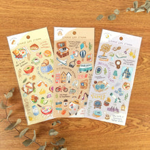Charger l'image dans la galerie, CHOOSY LIFE STICKER 2 from Japan By mind wave