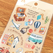 Charger l'image dans la galerie, CHOOSY LIFE STICKER 2 from Japan By mind wave