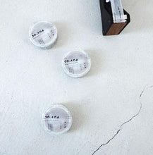 Charger l'image dans la galerie, YOHAKU Masking tape "Haiiro" from Japan washi tape