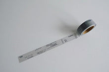 Charger l'image dans la galerie, YOHAKU Masking tape "Aki no mori" from Japan washi tape