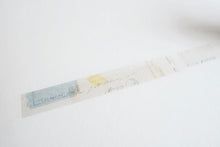 Lade das Bild in den Galerie-Viewer, YOHAKU Masking tape "Filter" from Japan washi tape