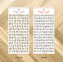 Charger l'image dans la galerie, TINY TINY Sticker 2 from Japan by mind wave