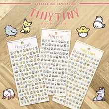 Charger l'image dans la galerie, TINY TINY Sticker 2 from Japan by mind wave