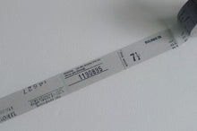 Charger l'image dans la galerie, YOHAKU Masking tape "Aki no mori" from Japan washi tape