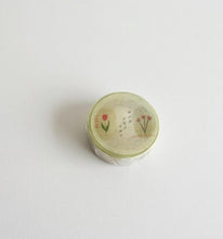 Charger l'image dans la galerie, YOHAKU Masking tape "Tsuki no warutsu" from Japan washi tape