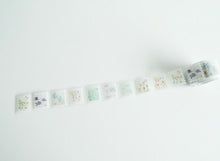 Charger l'image dans la galerie, YOHAKU Roll sticker"Tegami" from Japan Roll seal