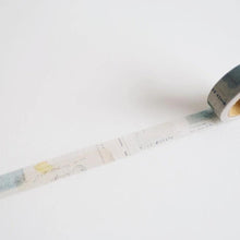 Lade das Bild in den Galerie-Viewer, YOHAKU Masking tape "Filter" from Japan washi tape