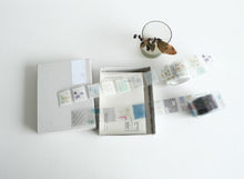Lade das Bild in den Galerie-Viewer, YOHAKU Roll sticker"Basic" from Japan Roll seal