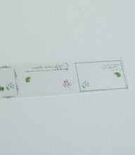 Lade das Bild in den Galerie-Viewer, YOHAKU Tracing Roll Sticky Notes "Irodori" from Japan