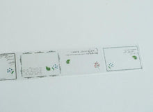 Lade das Bild in den Galerie-Viewer, YOHAKU Tracing Roll Sticky Notes "Irodori" from Japan