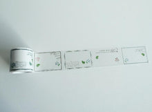 Lade das Bild in den Galerie-Viewer, YOHAKU Tracing Roll Sticky Notes "Irodori" from Japan