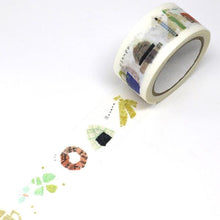 Lade das Bild in den Galerie-Viewer, Masking Tape Miki Tamura"Day to day"