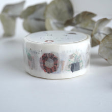 Lade das Bild in den Galerie-Viewer, Masking Tape Miki Tamura"Day to day"