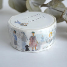 Load image into Gallery viewer, Masking Tape Miki Tamura"Fineday"
