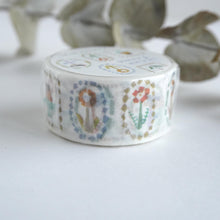 Charger l'image dans la galerie, Masking Tape Miki Tamura"iro iro frame"