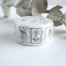 Charger l'image dans la galerie, Masking Tape Miki Tamura"iro iro frame"