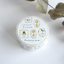 Charger l'image dans la galerie, Masking Tape Miki Tamura"iro iro frame"
