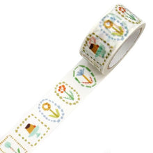 Charger l'image dans la galerie, Masking Tape Miki Tamura"iro iro frame"