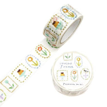 Charger l'image dans la galerie, Masking Tape Miki Tamura"iro iro frame"