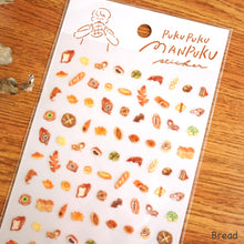Charger l'image dans la galerie, Puku Puku MANPUKU Sticker from Japan by mind wave