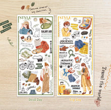 Charger l'image dans la galerie, STYLE look Sticker from Japan by mind wave