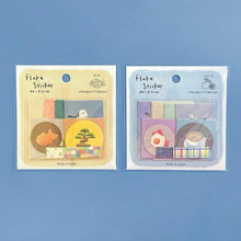 Charger l'image dans la galerie, Flake sticker -Relaxation/Take a break- from Japan by GAIA