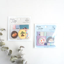 Charger l'image dans la galerie, Flake sticker -Relaxation/Take a break- from Japan by GAIA