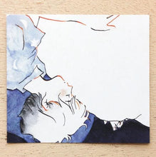 Carica l'immagine nel visualizzatore di Gallery, Sayuri Fujimaki -Katachi(shape)- memo pads by cozyca products from Japan