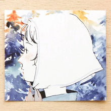 Carica l'immagine nel visualizzatore di Gallery, Sayuri Fujimaki -Katachi(shape)- memo pads by cozyca products from Japan