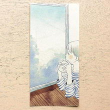Carica l'immagine nel visualizzatore di Gallery, Sayuri Fujimaki -Life- Ippitsusen (mini letter paper) by cozyca products hyougensha from Japan