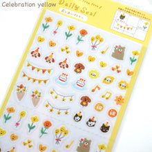 Carica l'immagine nel visualizzatore di Gallery, Watashi biyori Daily sticker by Furukawashiko from Japan