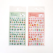 Carica l'immagine nel visualizzatore di Gallery, Watashi biyori Daily sticker by Furukawashiko from Japan