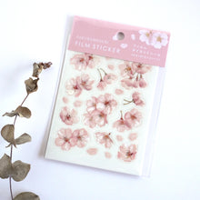 Carica l'immagine nel visualizzatore di Gallery, Film Die Cut seal , sticker SAKURA Viewing from Japan by Kyowa