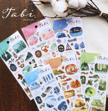 Charger l'image dans la galerie, Tabi Sticker from Japan by mind wave