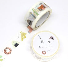 Lade das Bild in den Galerie-Viewer, Masking Tape Miki Tamura"Day to day"