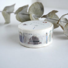 Lade das Bild in den Galerie-Viewer, Masking Tape Miki Tamura"Day to day"