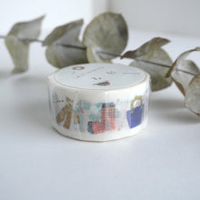 Lade das Bild in den Galerie-Viewer, Masking Tape Miki Tamura"Day to day"