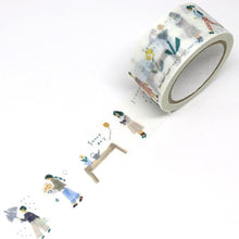 Load image into Gallery viewer, Masking Tape Miki Tamura"Fineday"